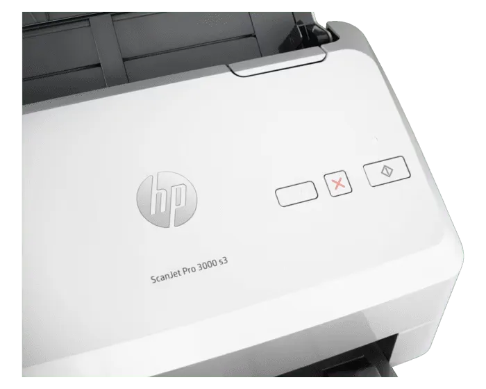 HP 3000 S3 SCANJET (SEGUNDA) (L2753A), vista 4